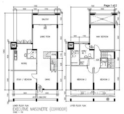 Blk 906 Jurong West Street 91 (Jurong West), HDB Executive #608975111